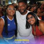 Folião Pipoca (Domingo)